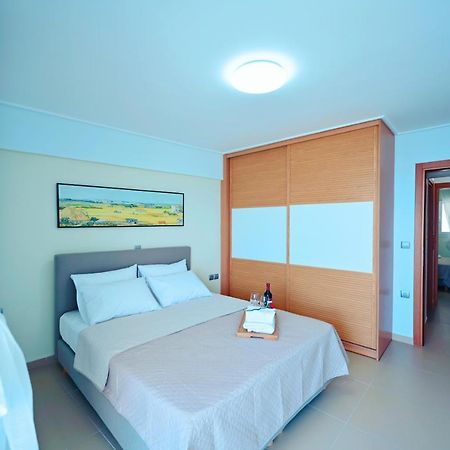 New Times Seafront Hotel Apartments Melissi Melíssion Esterno foto