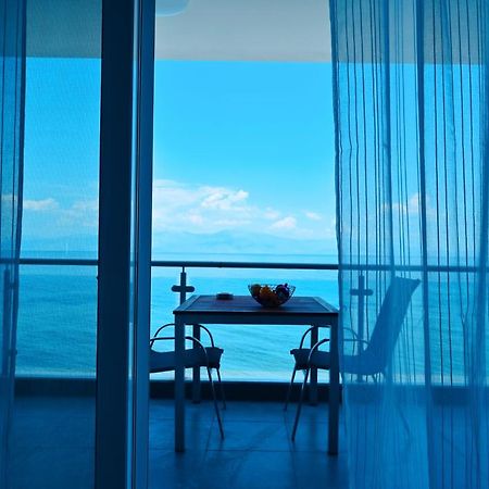 New Times Seafront Hotel Apartments Melissi Melíssion Esterno foto